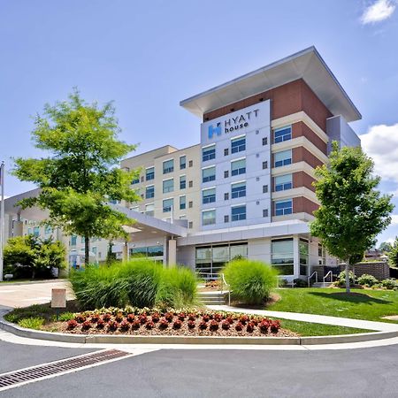 Hyatt House Atlanta Cobb Galleria Смирна Экстерьер фото