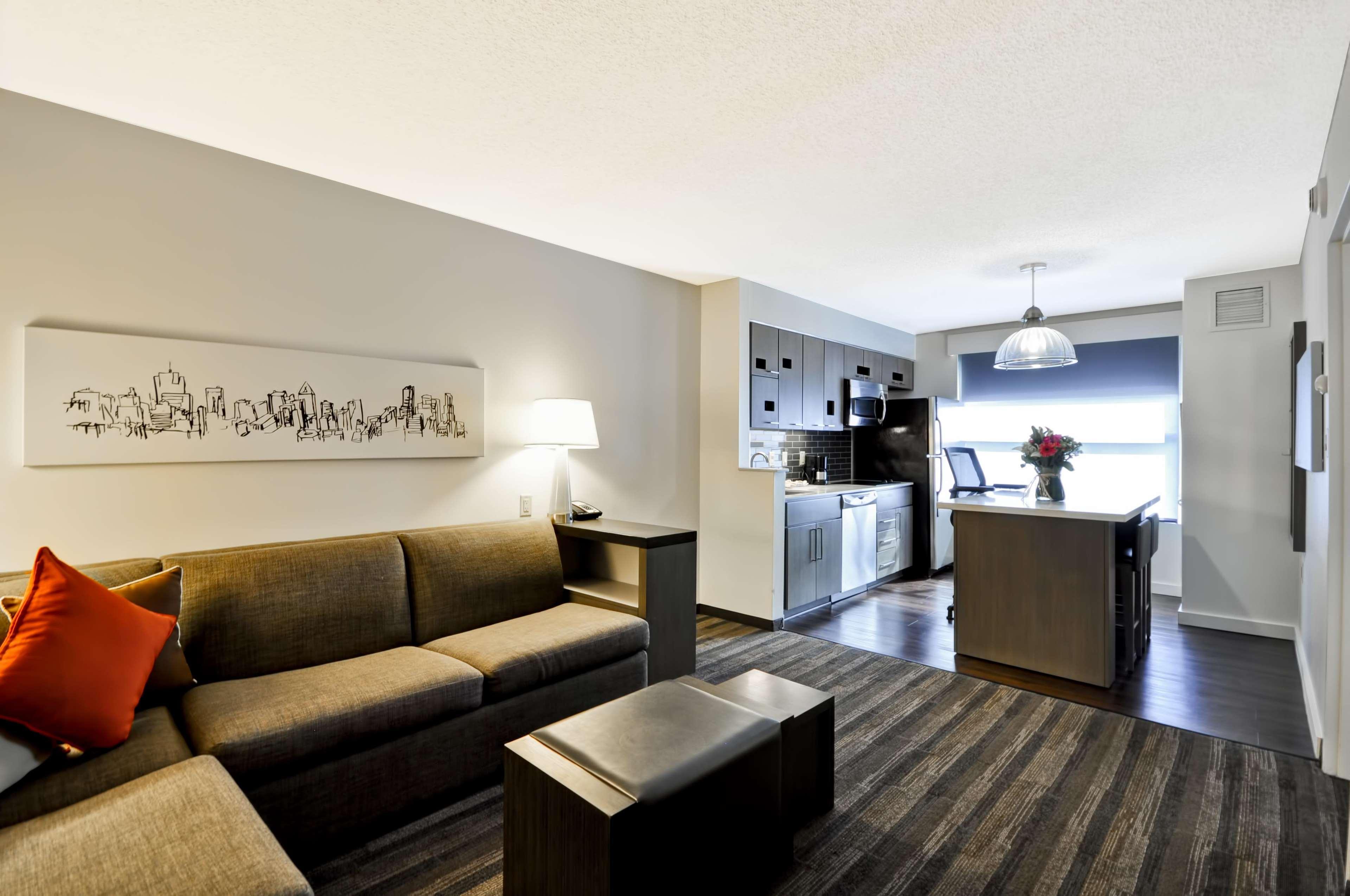 Hyatt House Atlanta Cobb Galleria Смирна Экстерьер фото