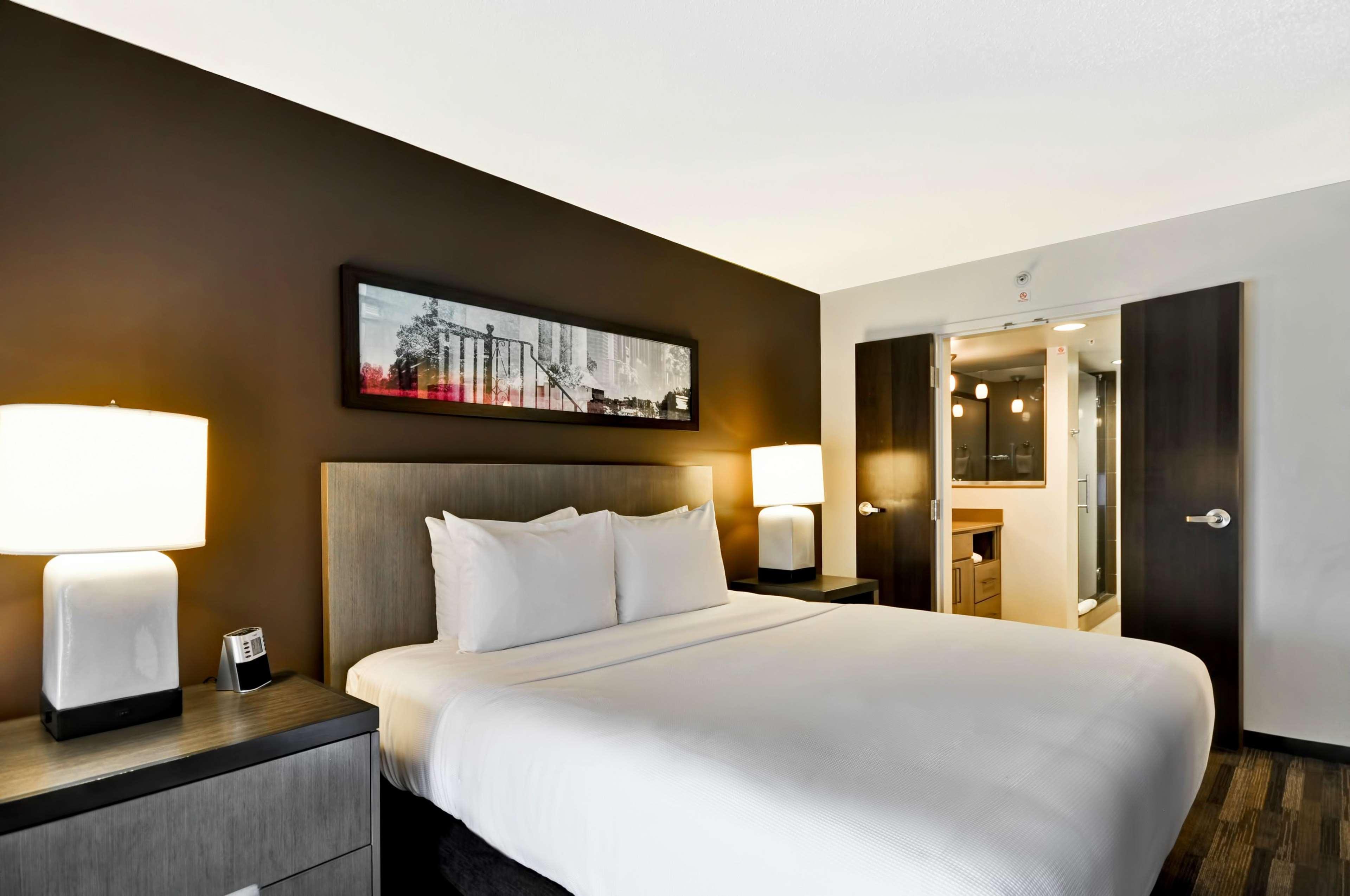 Hyatt House Atlanta Cobb Galleria Смирна Экстерьер фото