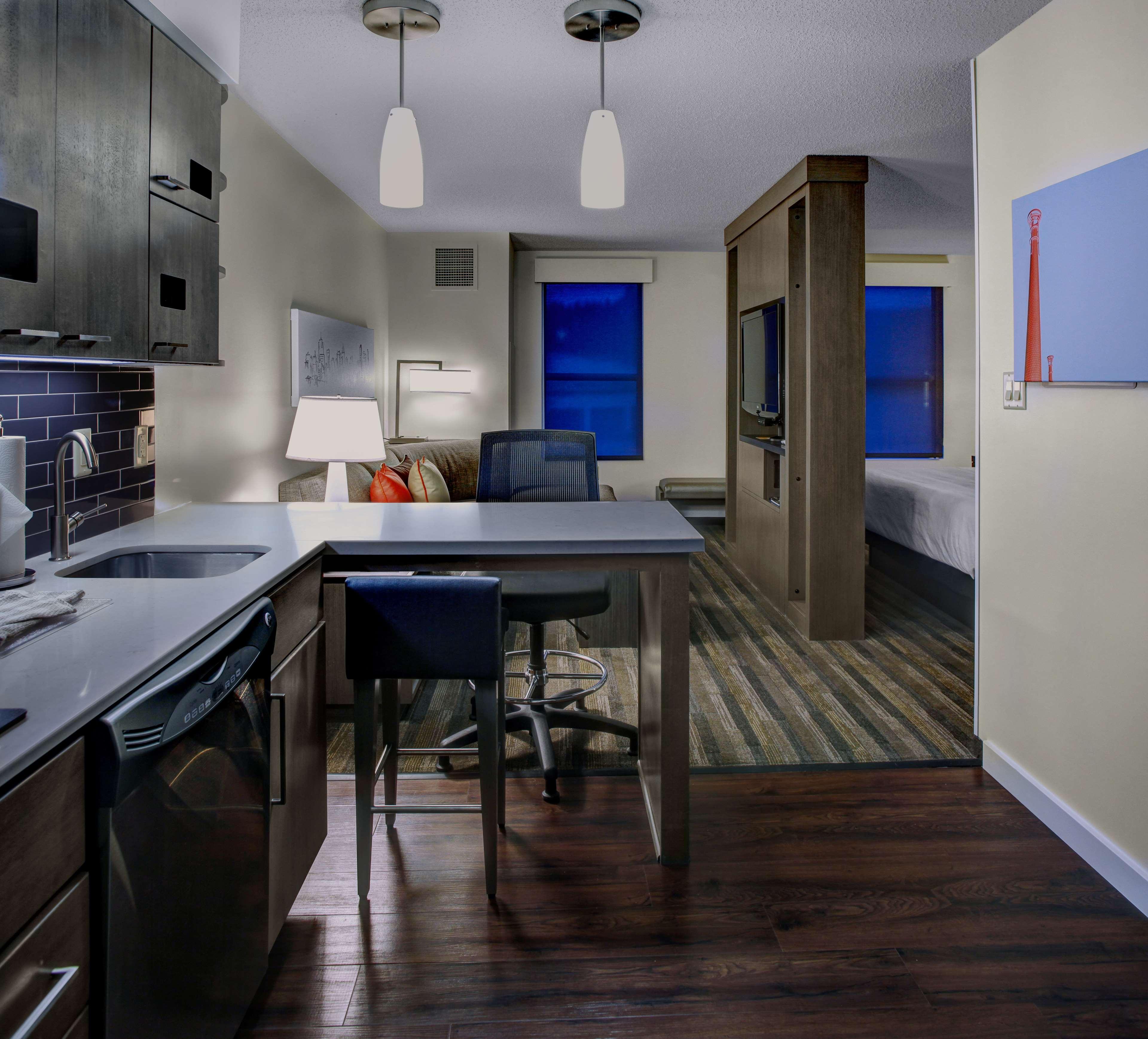 Hyatt House Atlanta Cobb Galleria Смирна Экстерьер фото