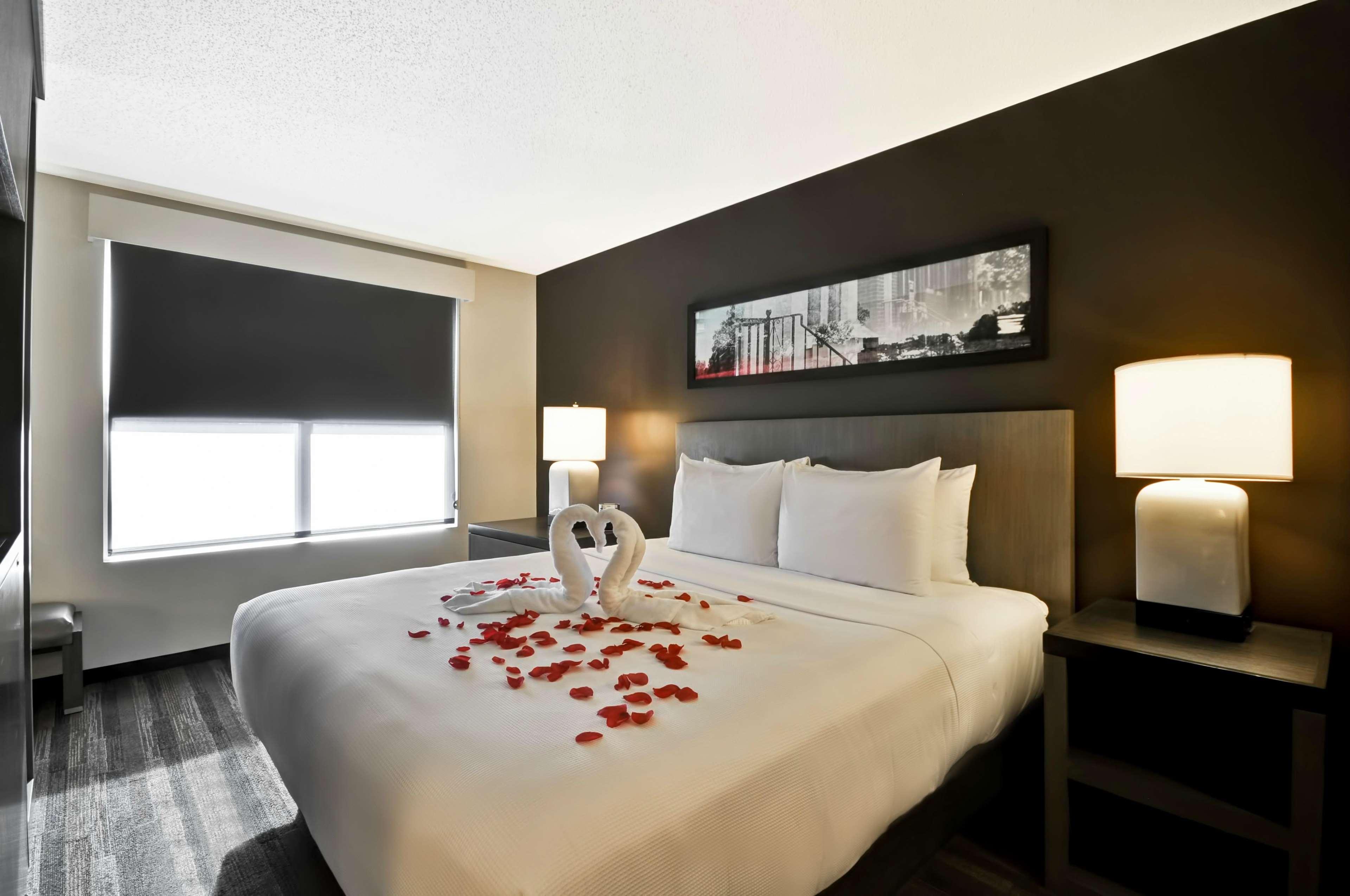 Hyatt House Atlanta Cobb Galleria Смирна Экстерьер фото