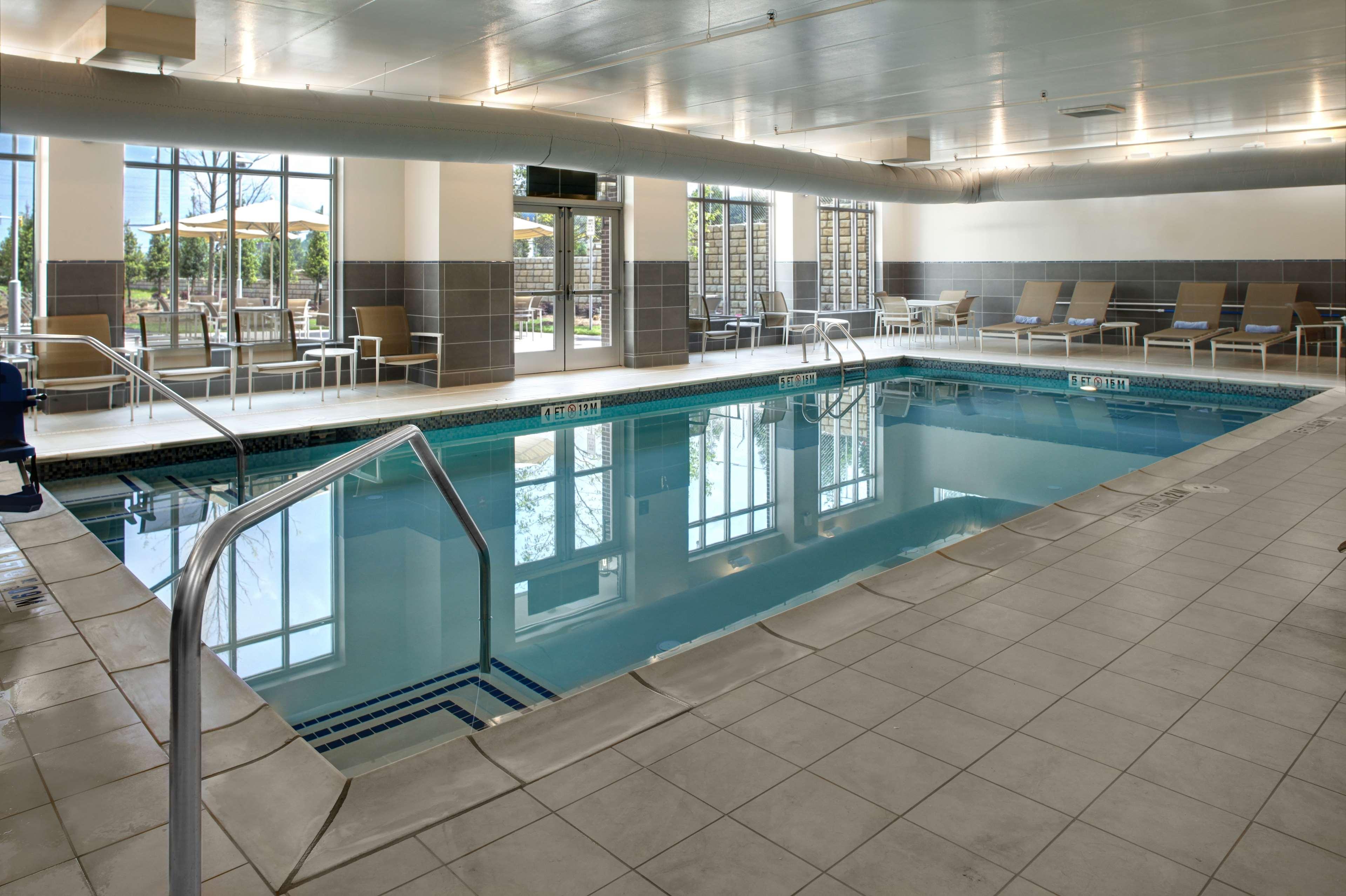 Hyatt House Atlanta Cobb Galleria Смирна Экстерьер фото