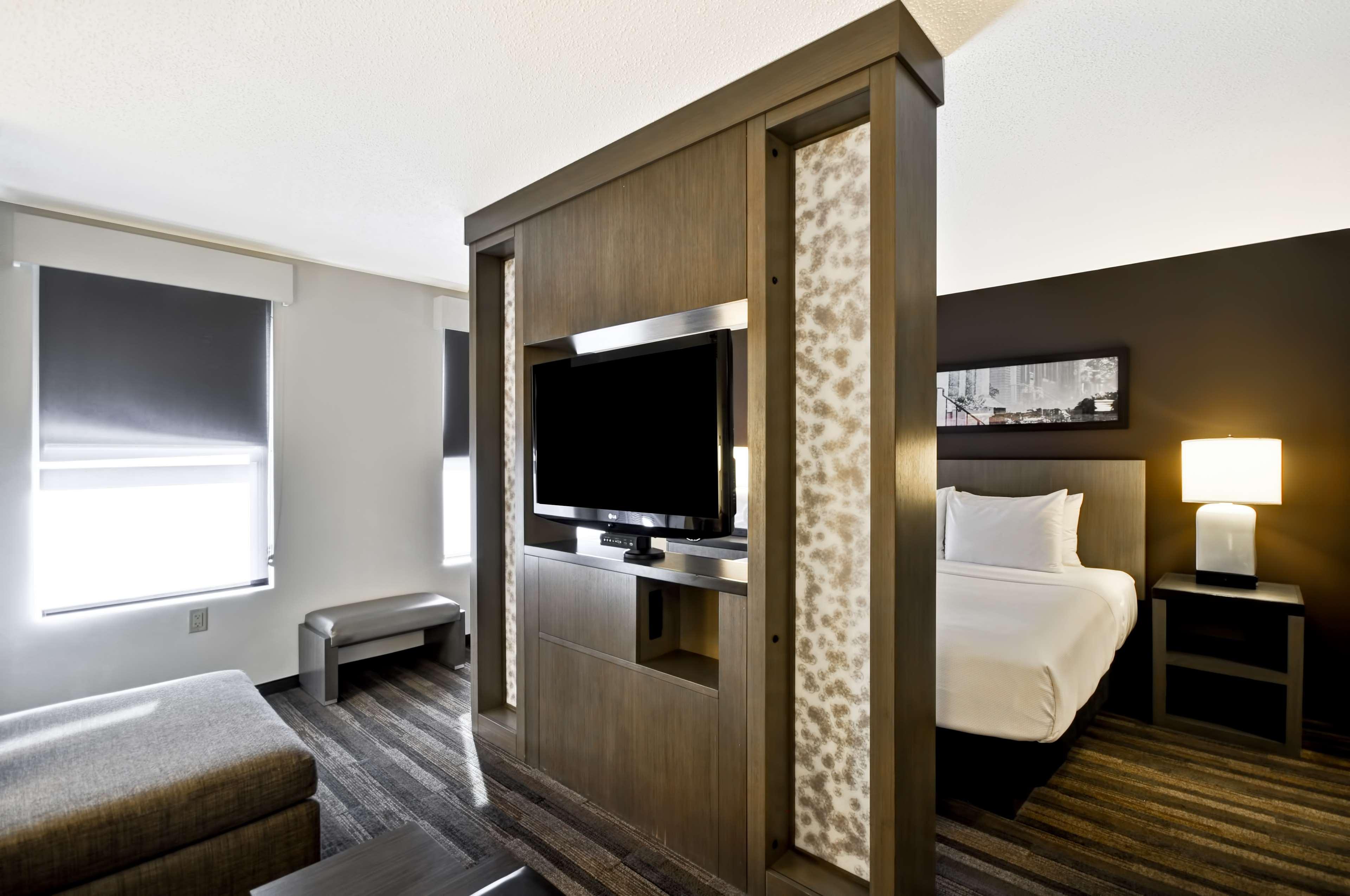 Hyatt House Atlanta Cobb Galleria Смирна Экстерьер фото
