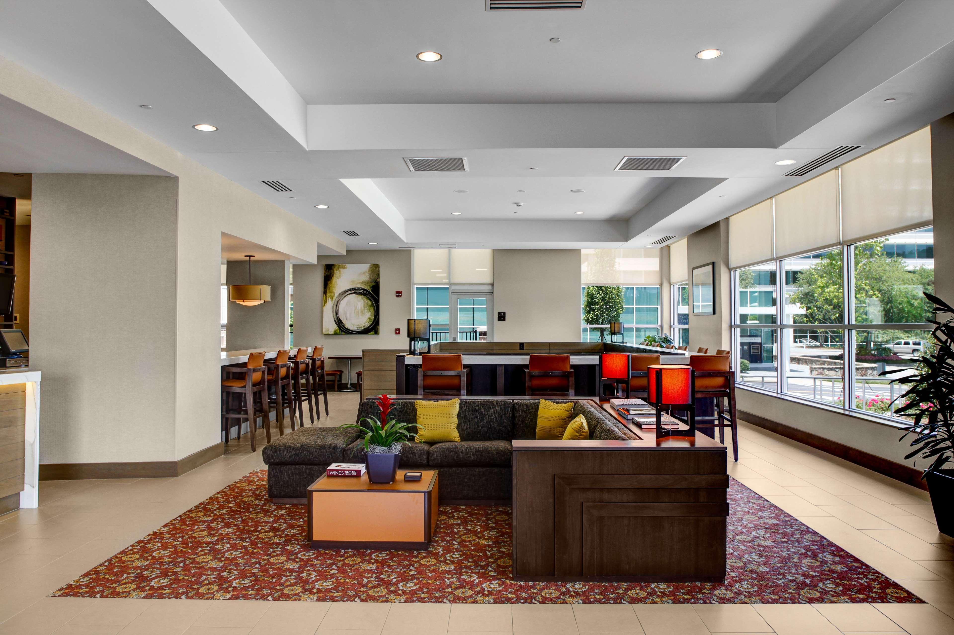 Hyatt House Atlanta Cobb Galleria Смирна Экстерьер фото