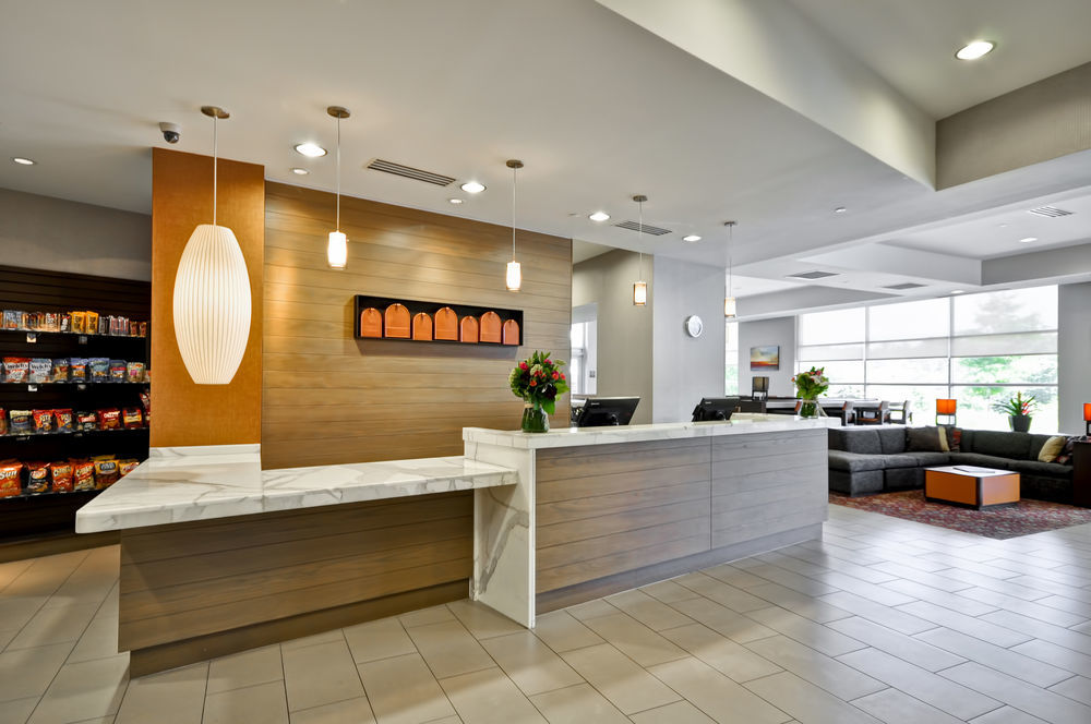 Hyatt House Atlanta Cobb Galleria Смирна Экстерьер фото