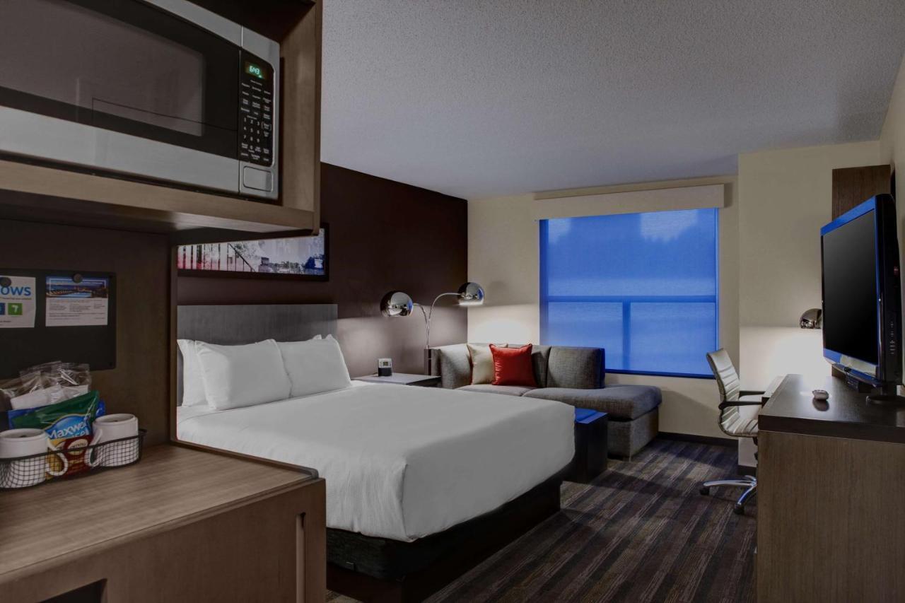 Hyatt House Atlanta Cobb Galleria Смирна Экстерьер фото